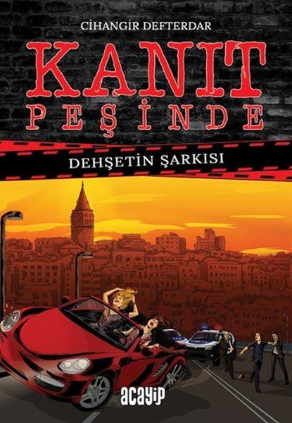 Kanıt Peşinde Dehşetin Şarkısı