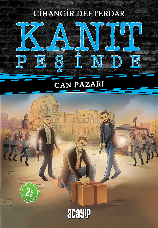 Kanıt Peşinde Can Pazarı